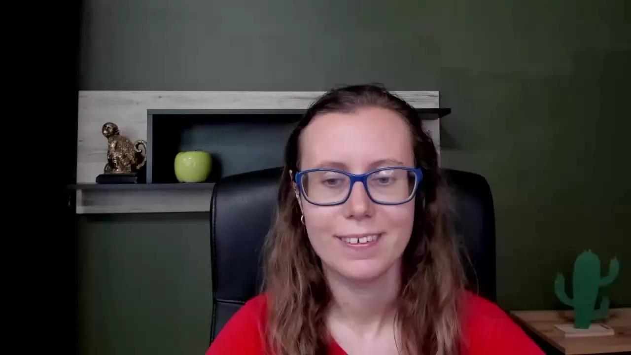 LizzySparkle on Streamray 