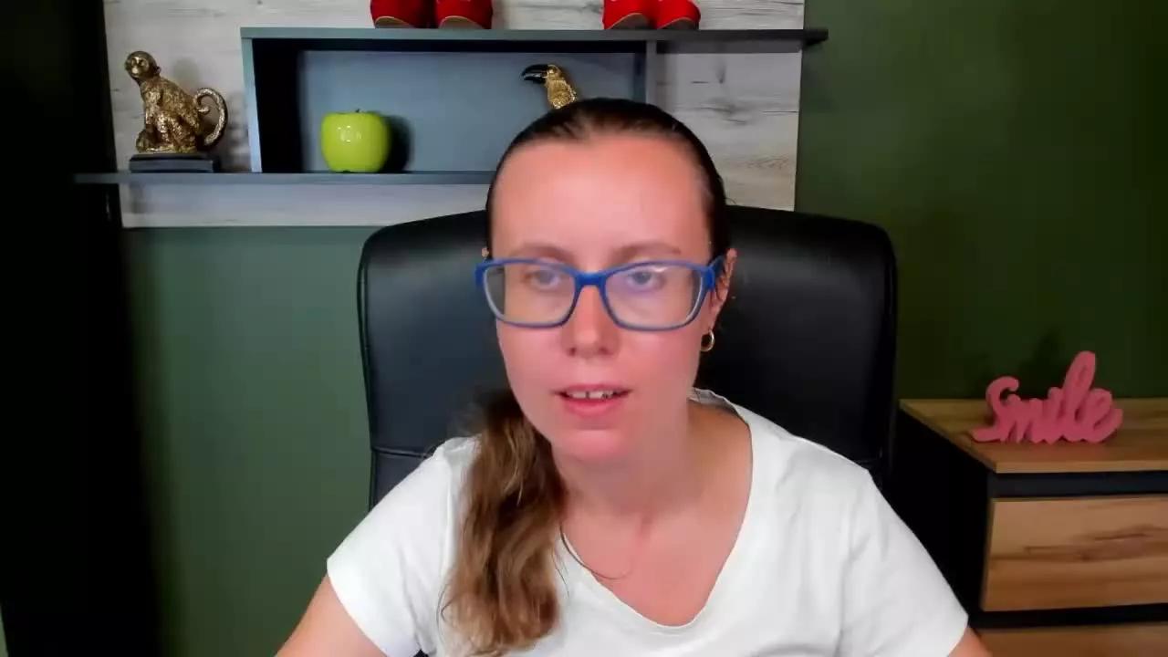 LizzySparkle on Streamray 