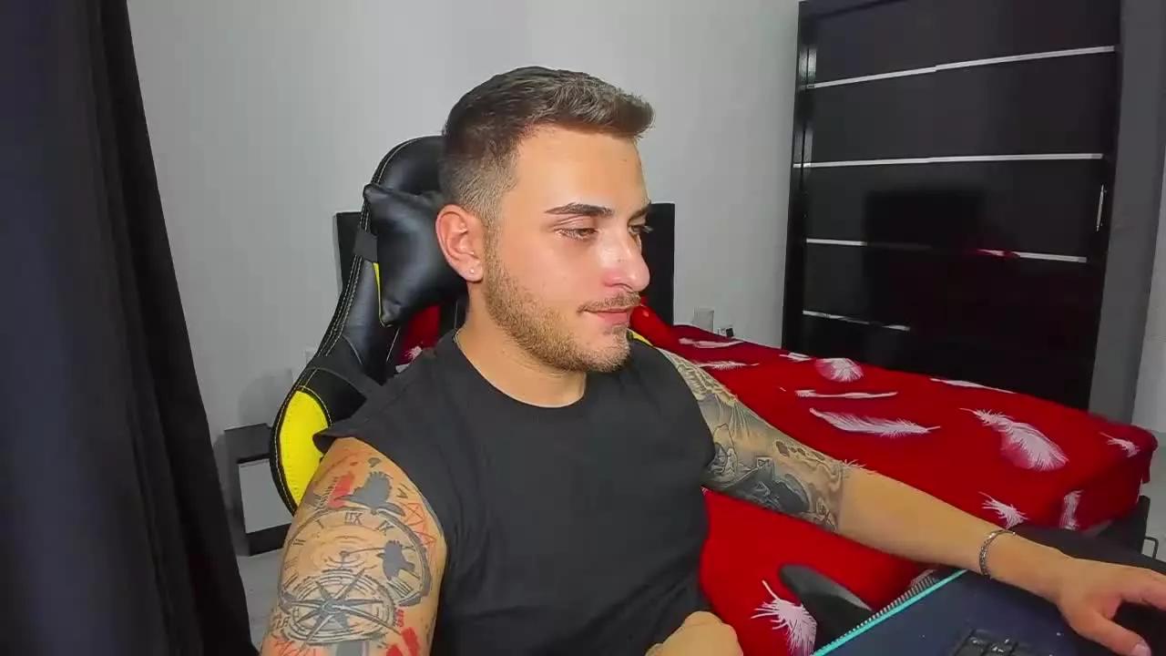 MattFlash on Streamray 