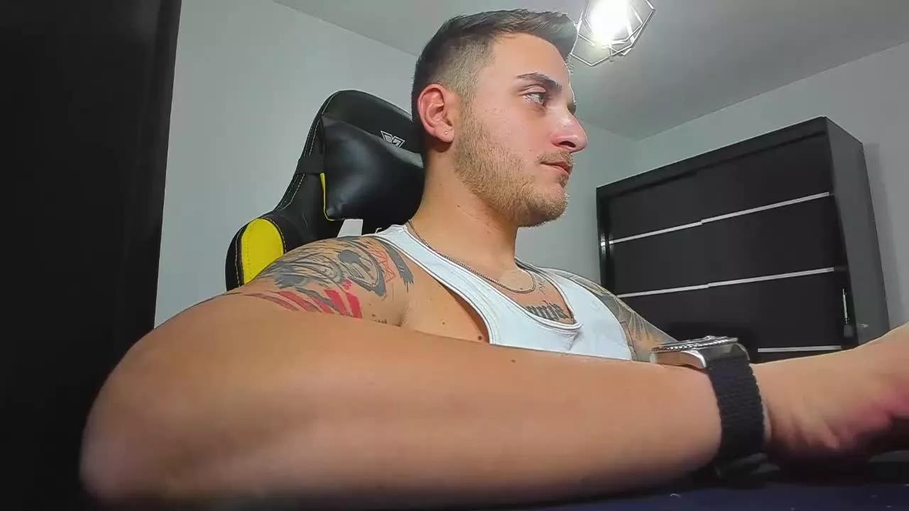 MattFlash on Streamray 