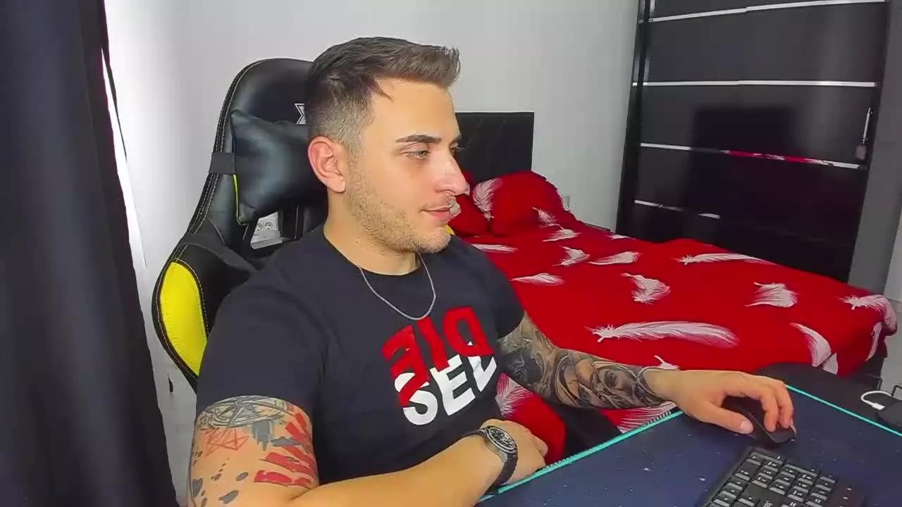 MattFlash on Streamray 