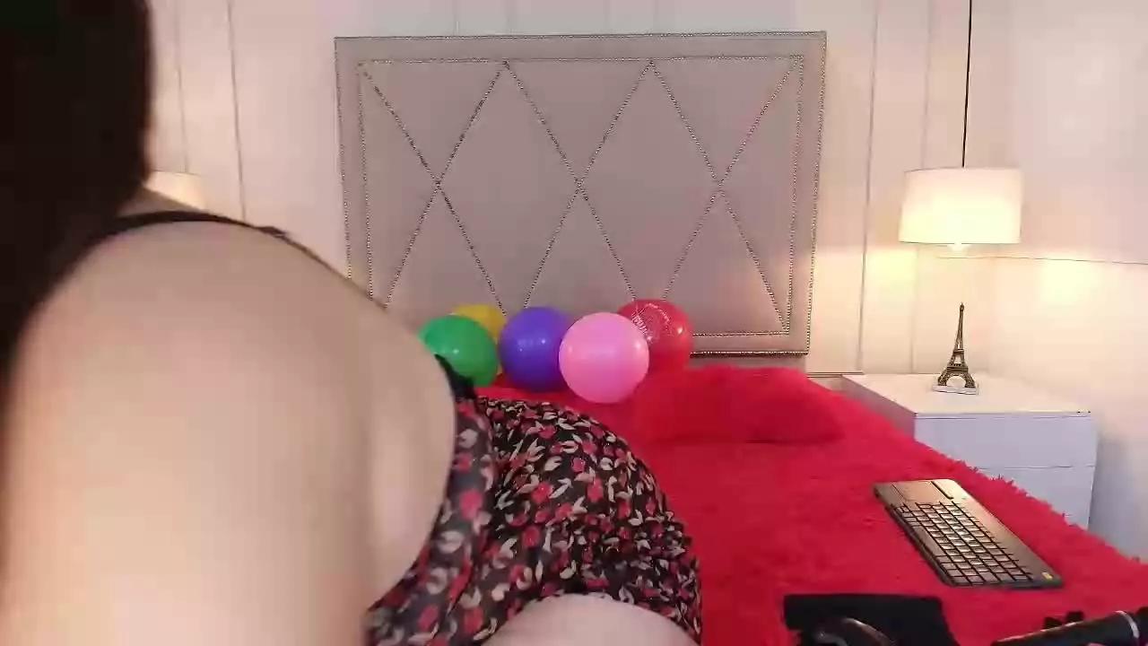 Millyjohnson on Streamray 