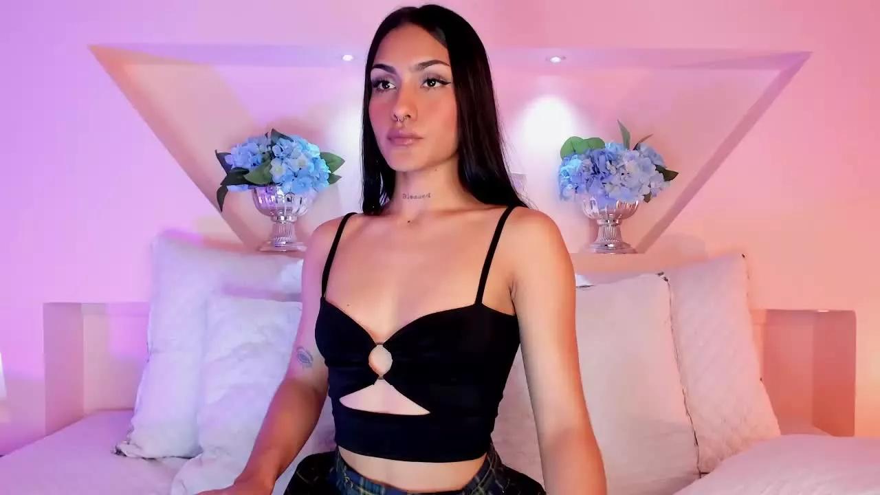 NikitaLuan on Streamray 