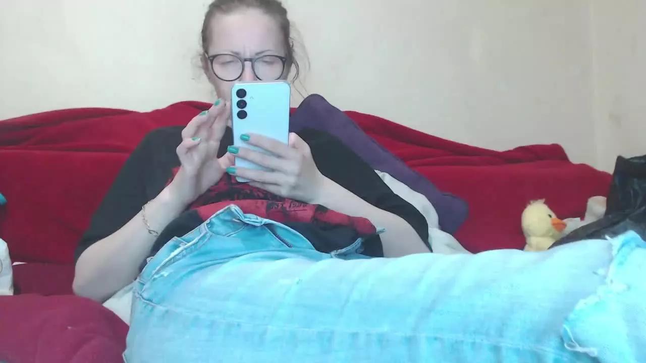 RafaBBGirl on Streamray 