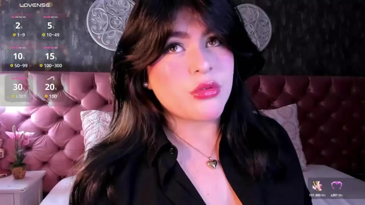 SelenaBailey on Streamray 