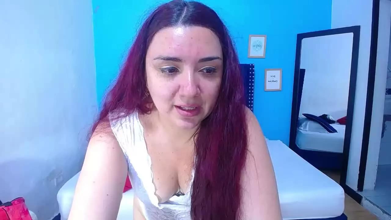 slutty_redhead on Streamray
