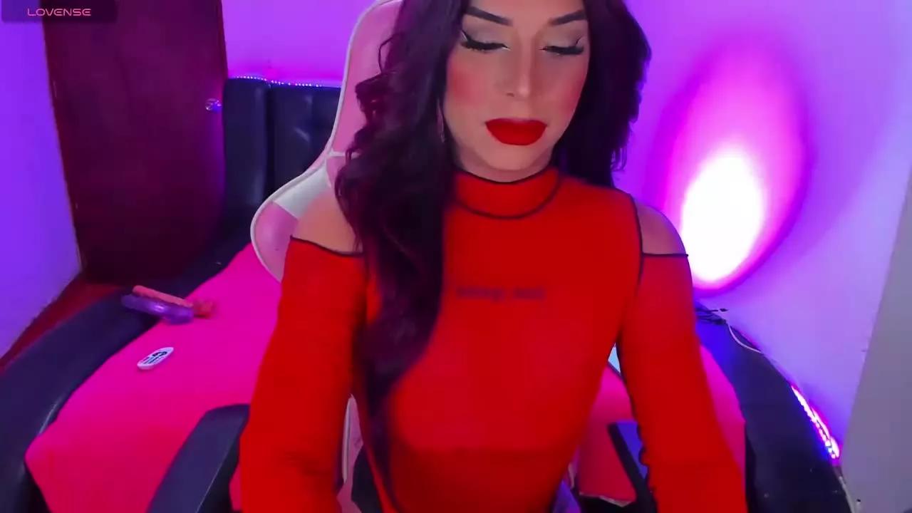 ValerieMonroeTS on Streamray