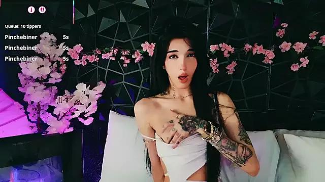 -NOBU- — Oily striptease 