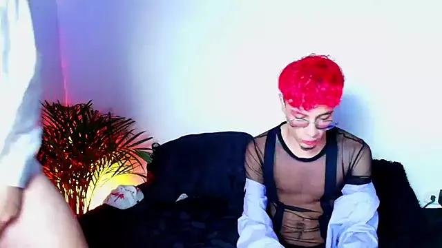 StripChat 7_Saturno_7  is Freechat  7_Saturno_7 — "Bloody Lovers