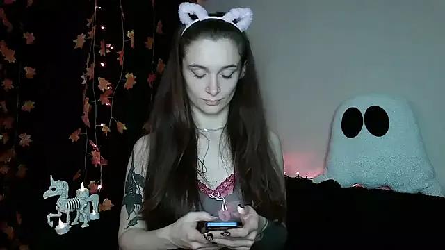 Freechat __Leyla__ on StripChat