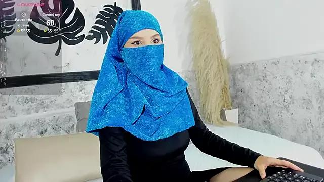 __Nahia on StripChat 