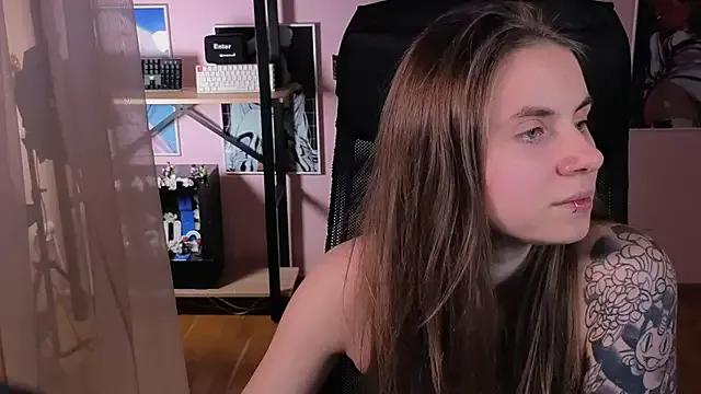 _AnnaStark_ on StripChat 