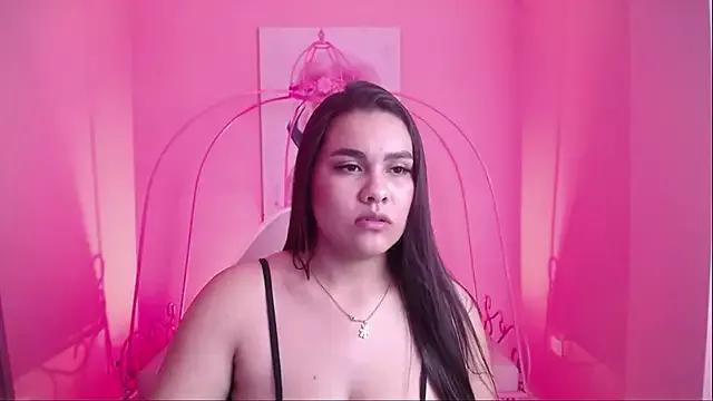 _karola_ — Strip slowly, showing hips & curves