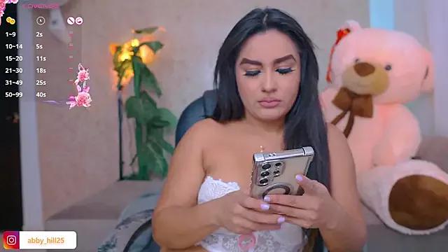 Freechat abbyhill27 on StripChat