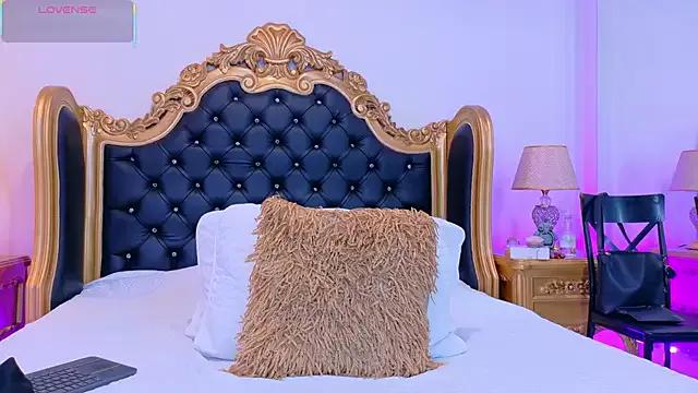 StripChat AdelinaVans  is Freechat  AdelinaVans — Topless and oily play tits