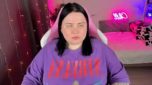 Akemi_BBW — cum time with me^^