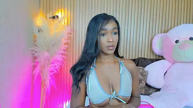 AlexiaAbbey — naked