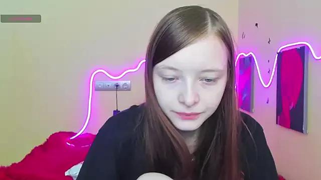 AliceHaris — Eyes contact