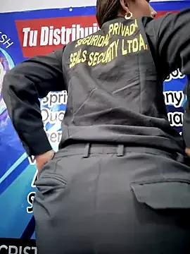 Freechat Alysson-- on StripChat