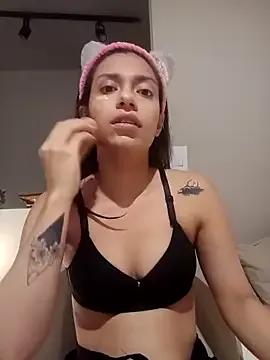 AmaiaSalvatore on StripChat 