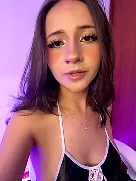 StripChat Amy-Bun  is Freechat  Amy-Bun — SHOW BOOBIES + OIL + AHEGAO