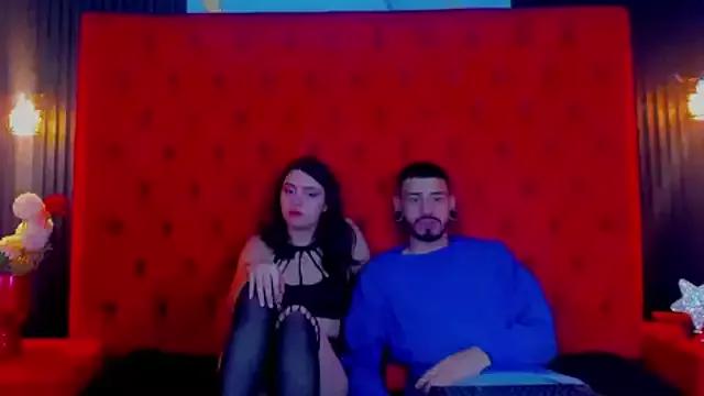 AnaAndRolo on StripChat 