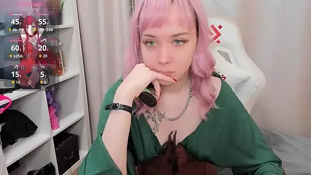Anabel_Montereau on StripChat 