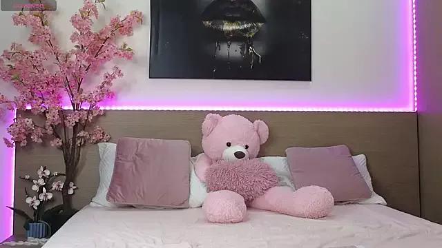 Freechat anexblondie on StripChat