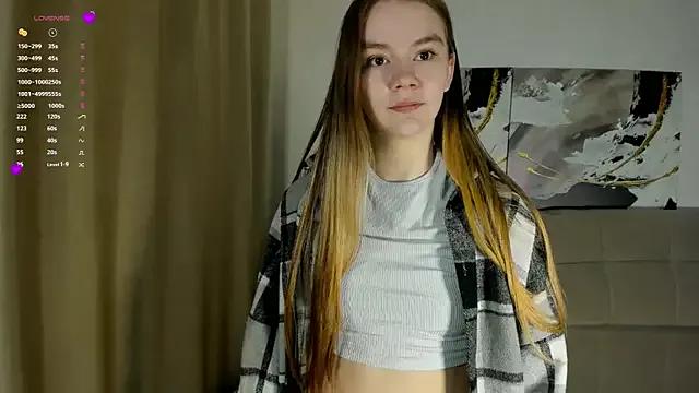 Angel_oci — Toples 15 minutes with sperm on the ches