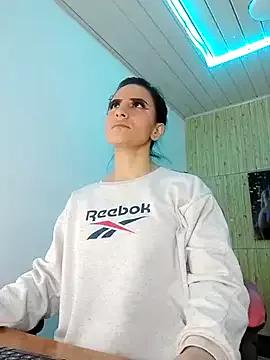 StripChat Anniee_x  is Freechat  Anniee_x — spit tits
