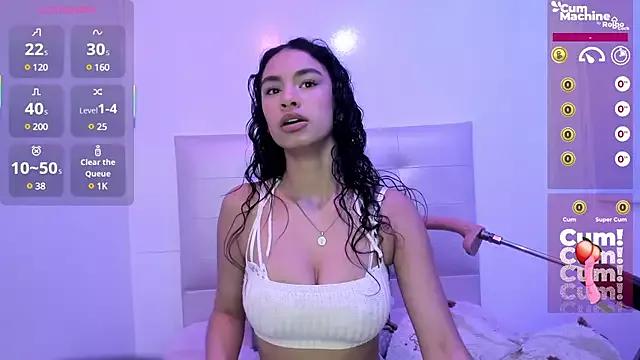 Anniie__Evans on StripChat 