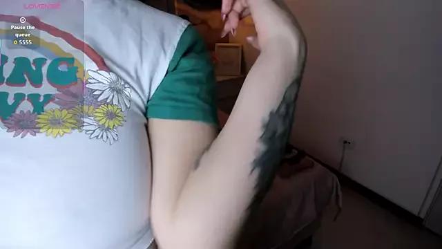anntonella_watson — sensual strip tease + open legs