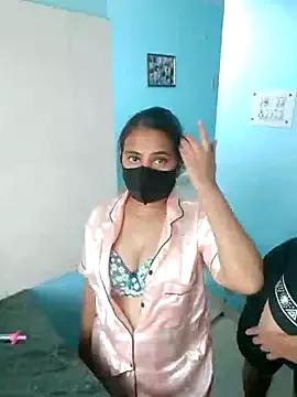 Arabic-couple on StripChat