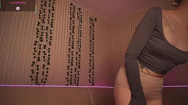 arachnissa on StripChat 