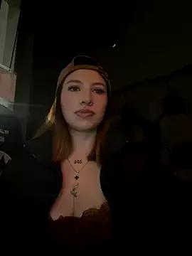 AriaBliss- — Squeeze your tits + rub