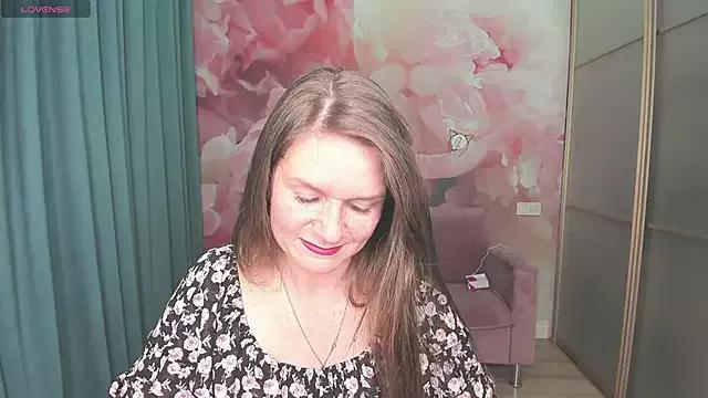 AriaGray on StripChat 