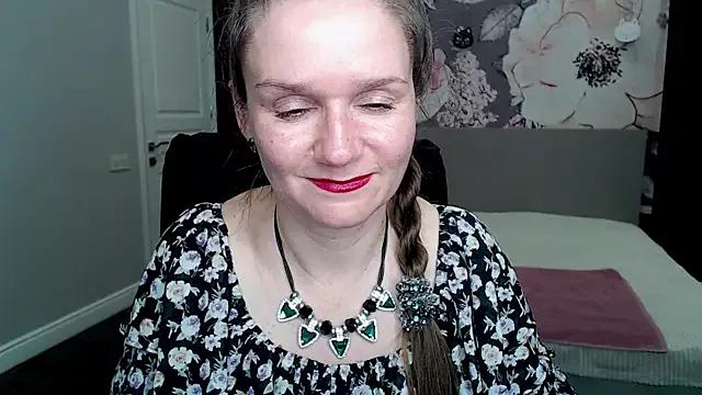 AriaGray on StripChat 