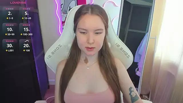 AvvaHaris on StripChat 