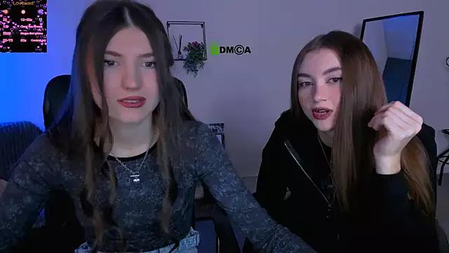 barbara_crazy — touch tits