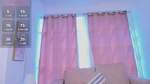 barbie_es on StripChat 