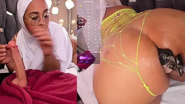 BBWHijab on StripChat 