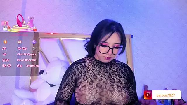 BeccaMathew — BIG CREAMY SQUIRT