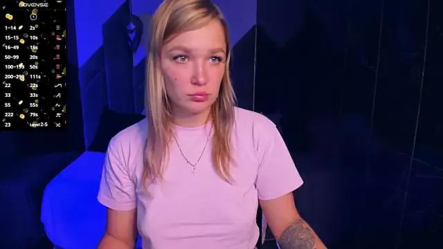BellaDreamy on StripChat 