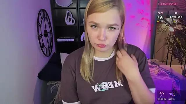 BellaDreamy on StripChat 