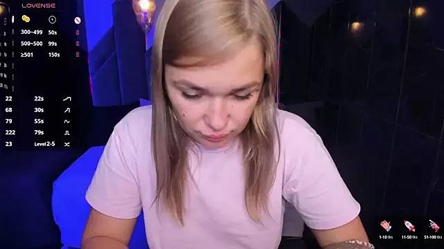 BellaDreamy on StripChat 