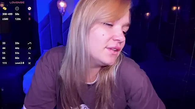 BellaDreamy on StripChat 