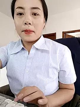 Freechat bingxin- on StripChat