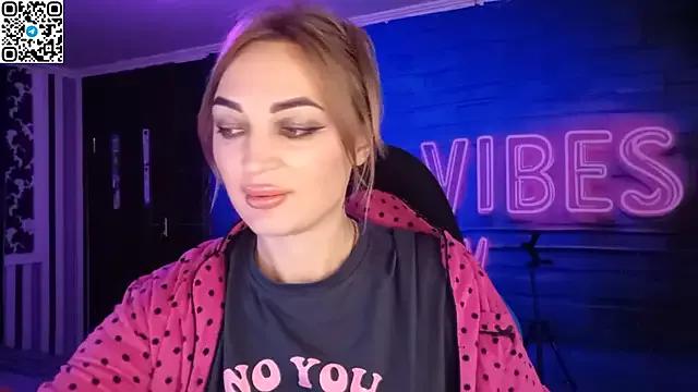 StripChat Blonde_Temptation  is Freechat  Blonde_Temptation — Slap my ass 5 times