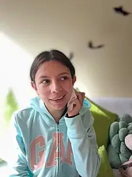 StripChat Bonniepark  is Freechat  Bonniepark — Finger pussy