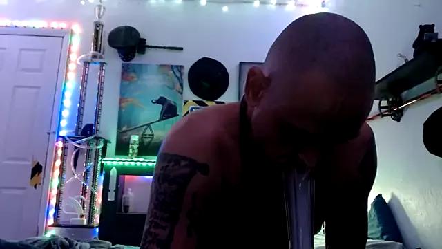 Buffshagswell on StripChat 